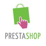 Логотип движка интернет-магазина prestashop