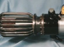 Трубчатые нагреватели в двигателе Стирлинга